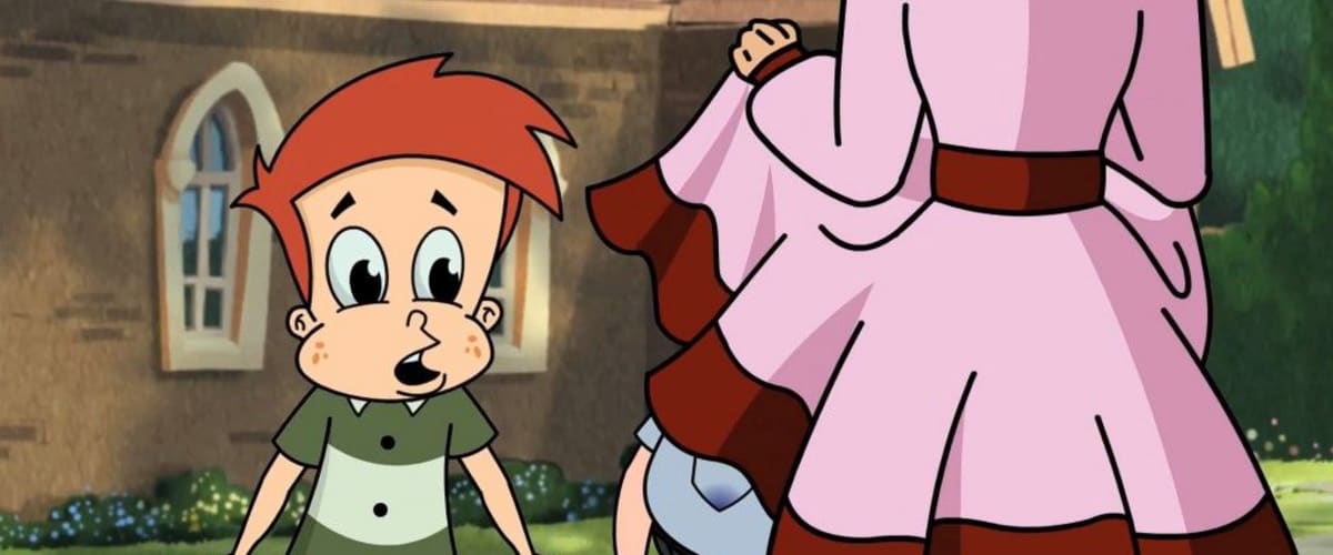Little Johnny The Movie