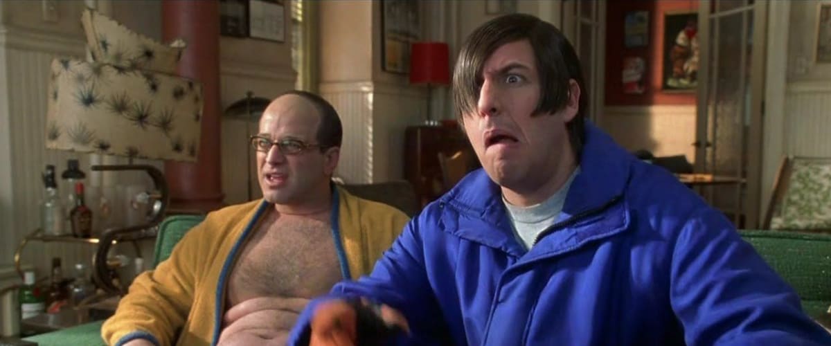 Watch Little Nicky For Free Online