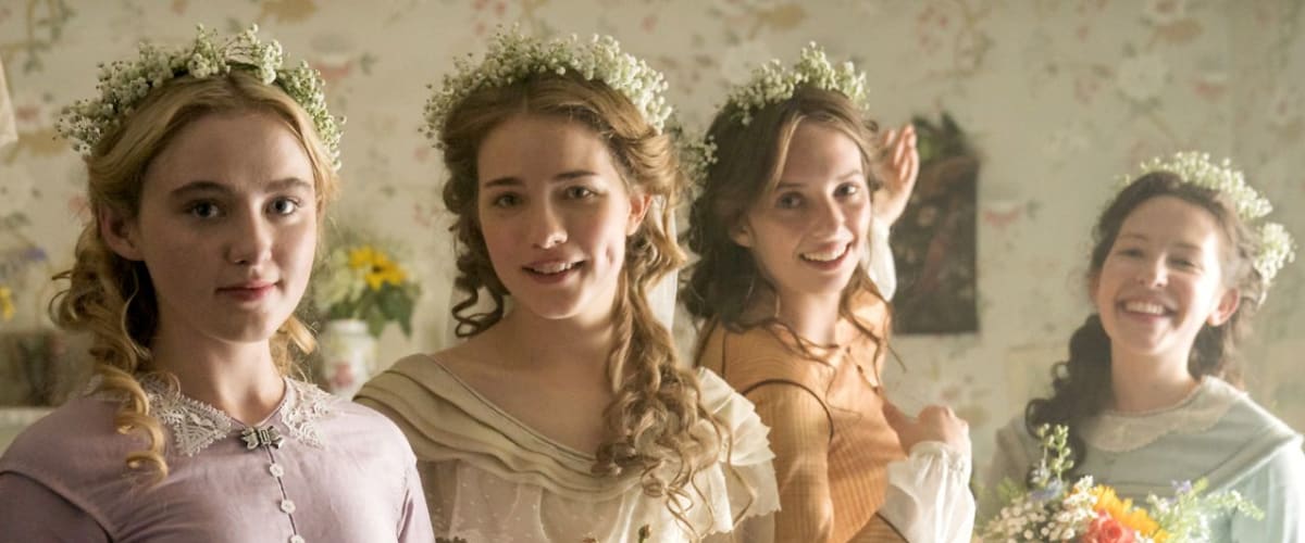 Little Women (2017) - Season 01