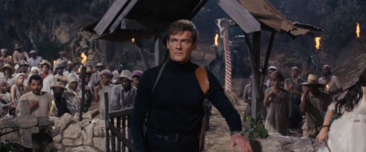 Live And Let Die (james Bond 007)