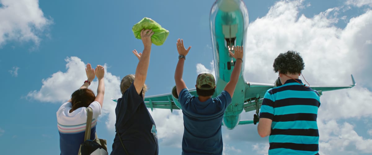 Watch Living in the Age of Airplanes