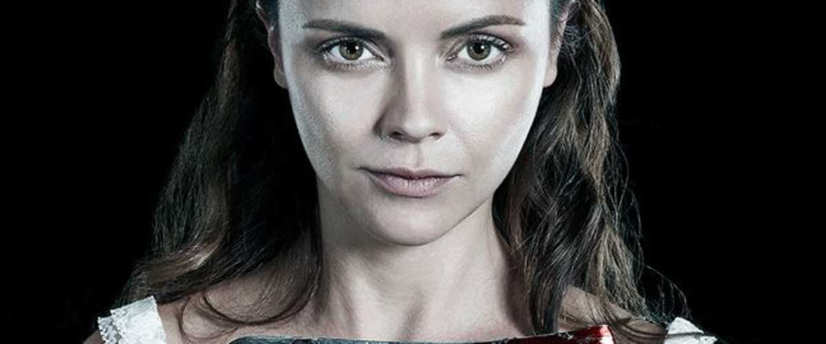 Lizzie Borden Took an Ax