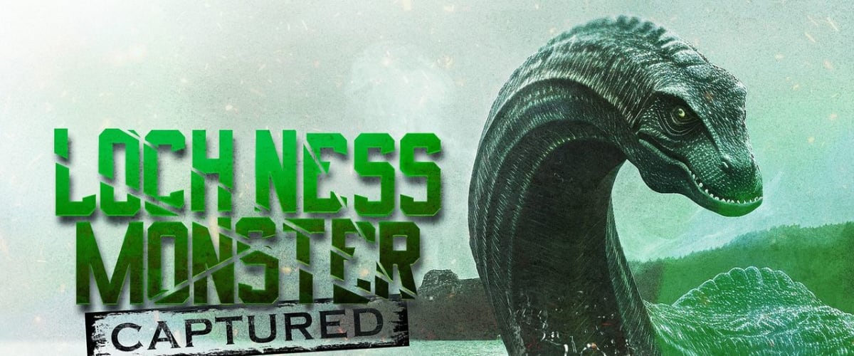 Loch Ness Monster Captured