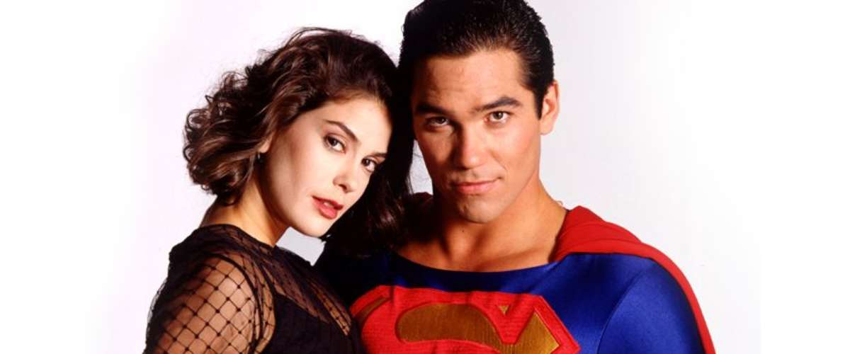 Watch Lois And Clark - Season 1