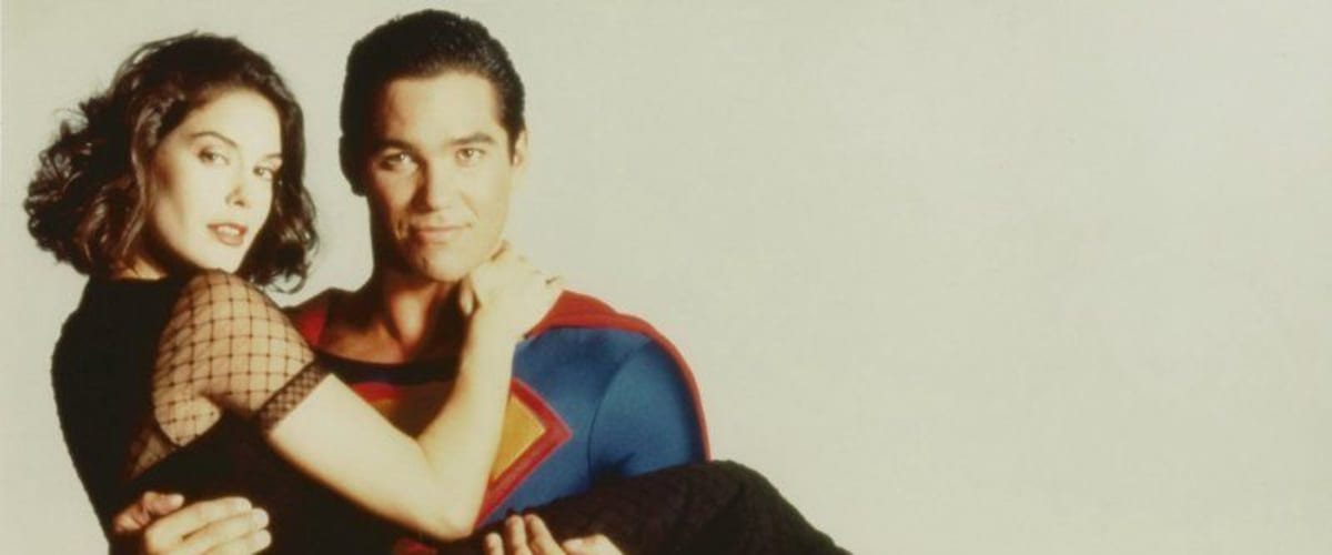 Watch Lois And Clark - Season 2