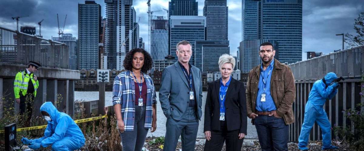 London Kills - Season 3