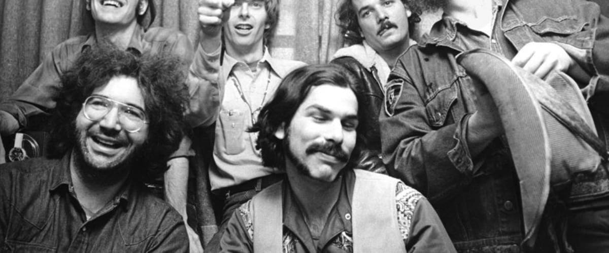 Long Strange Trip - Season 1