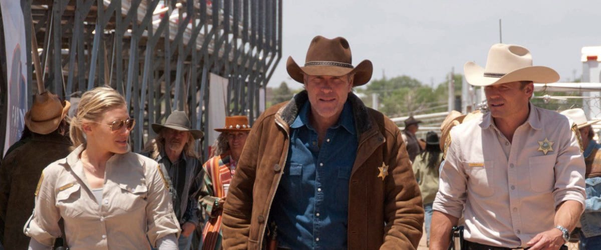 Longmire - Season 2
