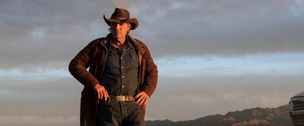 Watch Longmire - Season 6