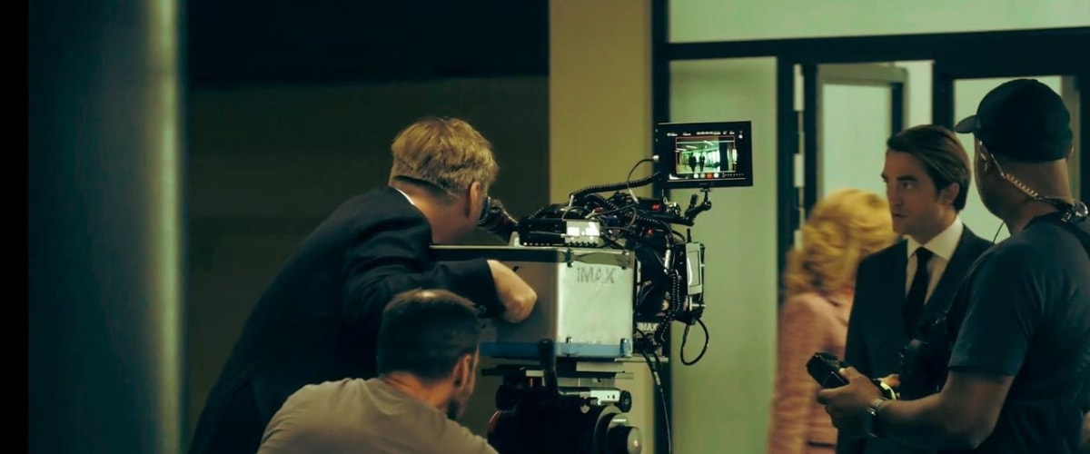 Looking at the World in a New Way: The Making of ‘Tenet’