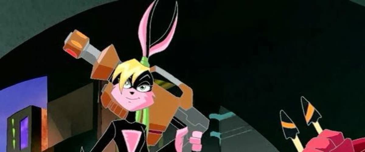 Watch Loonatics Unleashed - Season 2