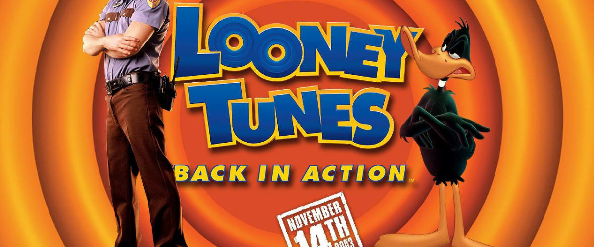 Looney Tunes: Back in Action