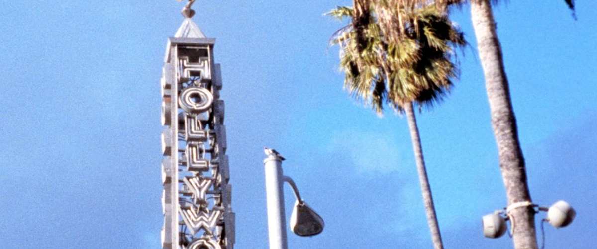 Los Angeles Plays Itself