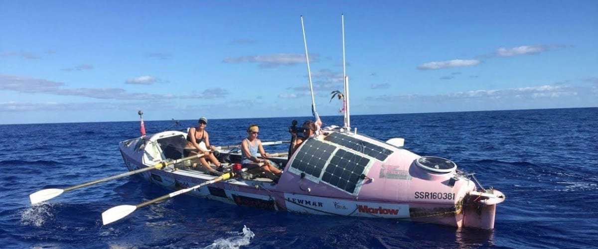 Losing Sight of Shore