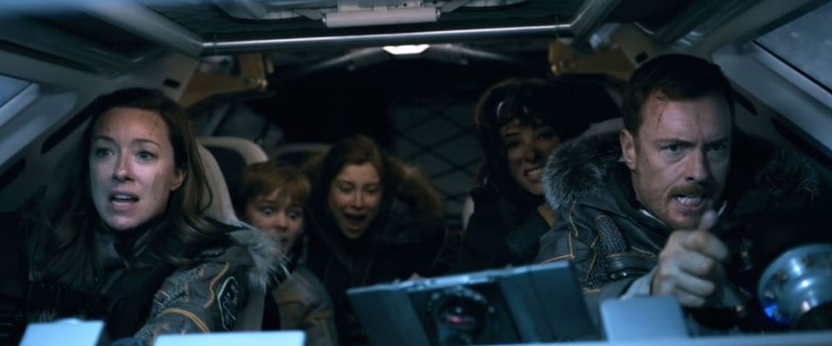 Watch Lost in Space - Season 1