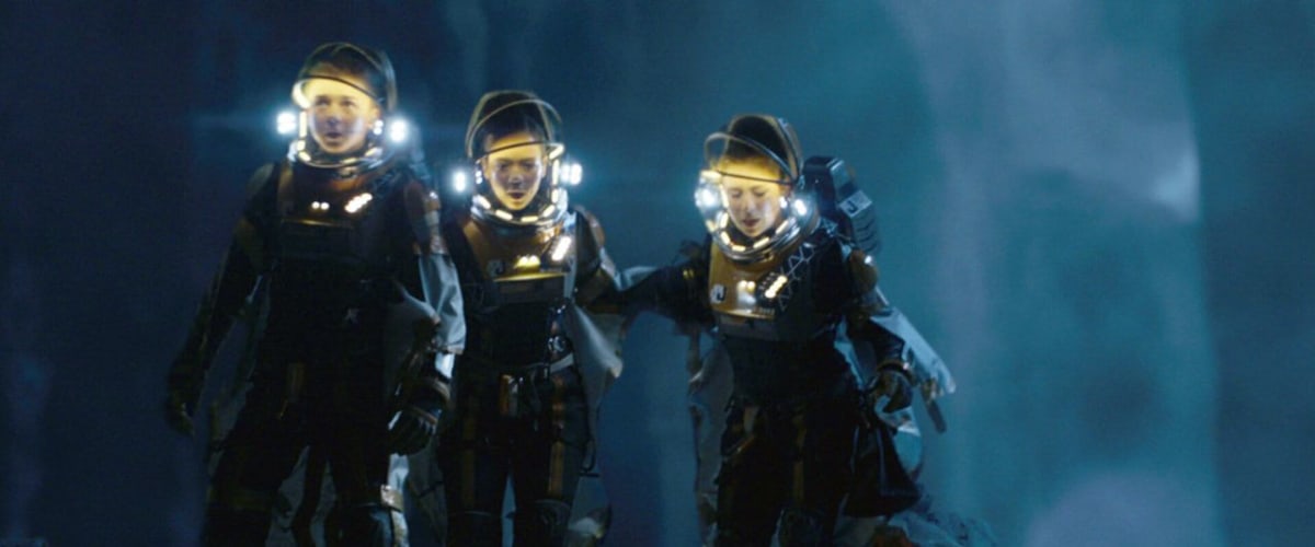 Watch Lost in Space Season 3 For Free Online 123movies