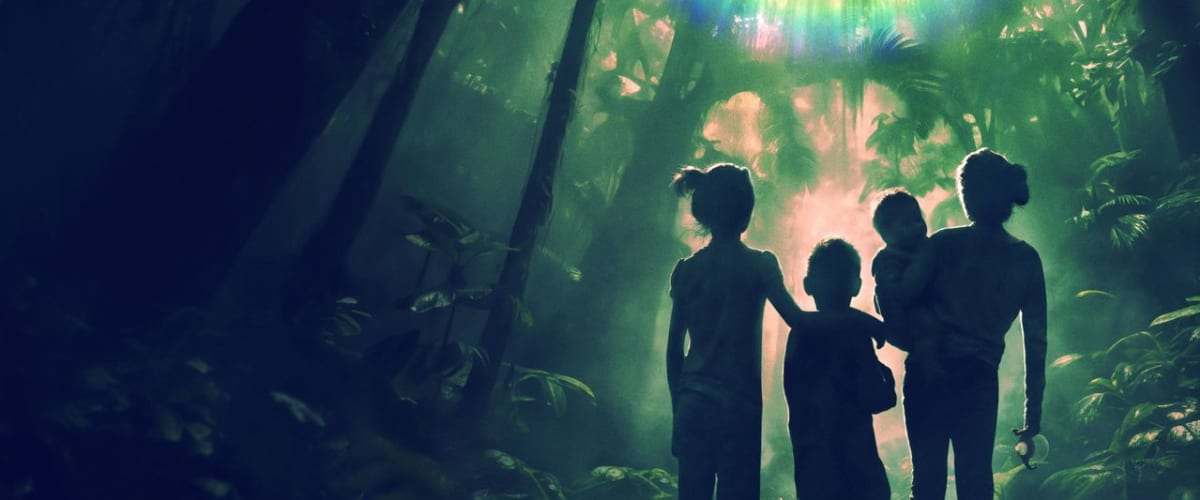 Watch Lost in the Jungle