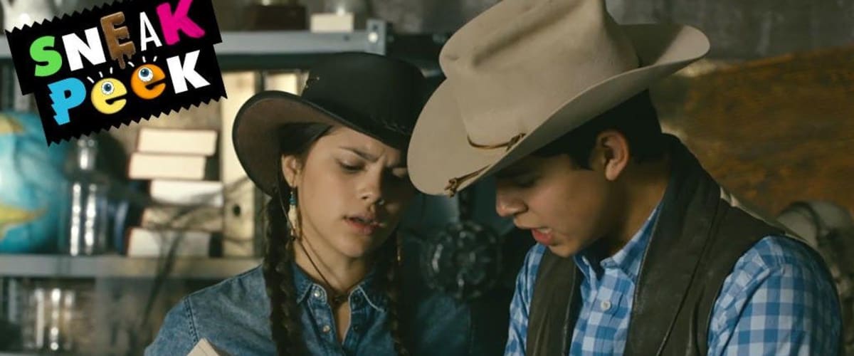 Lost in the West (Part 1)