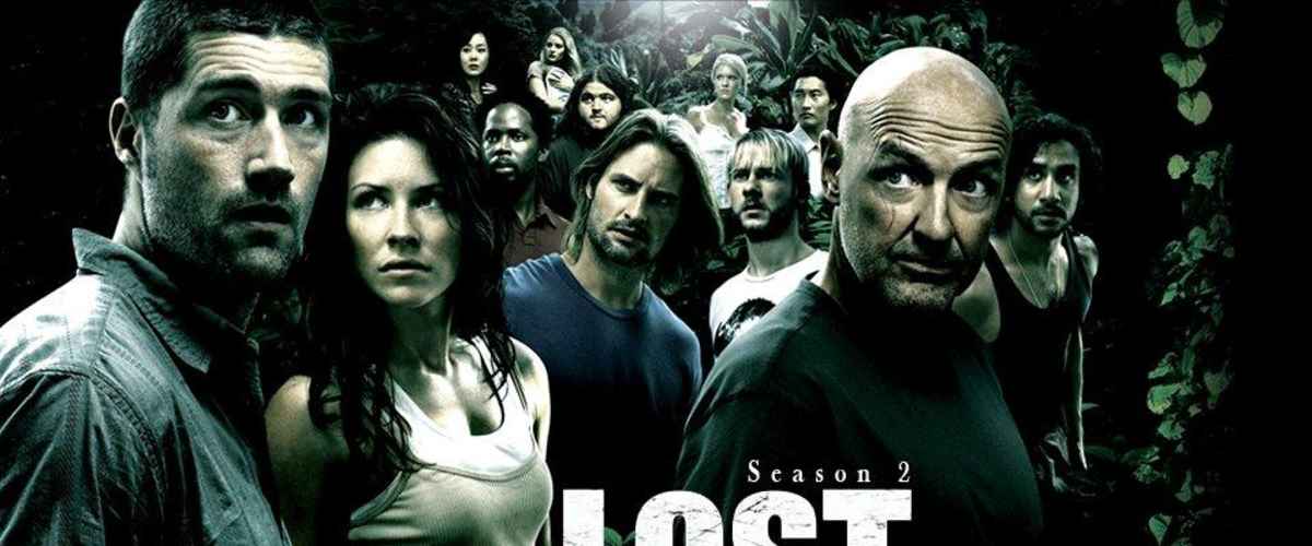 Watch Lost - Season 2