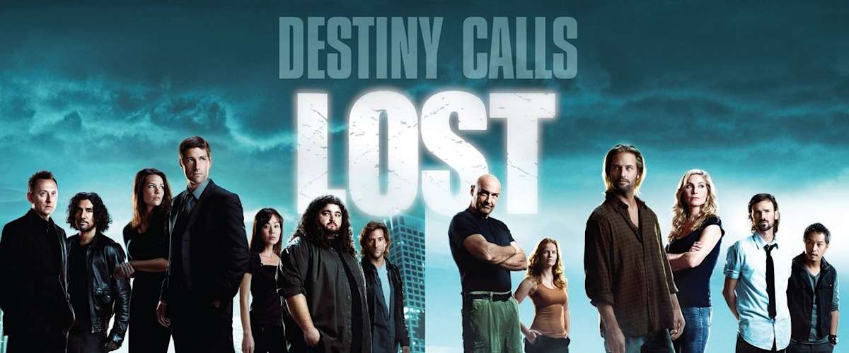 Watch Lost - Season 5