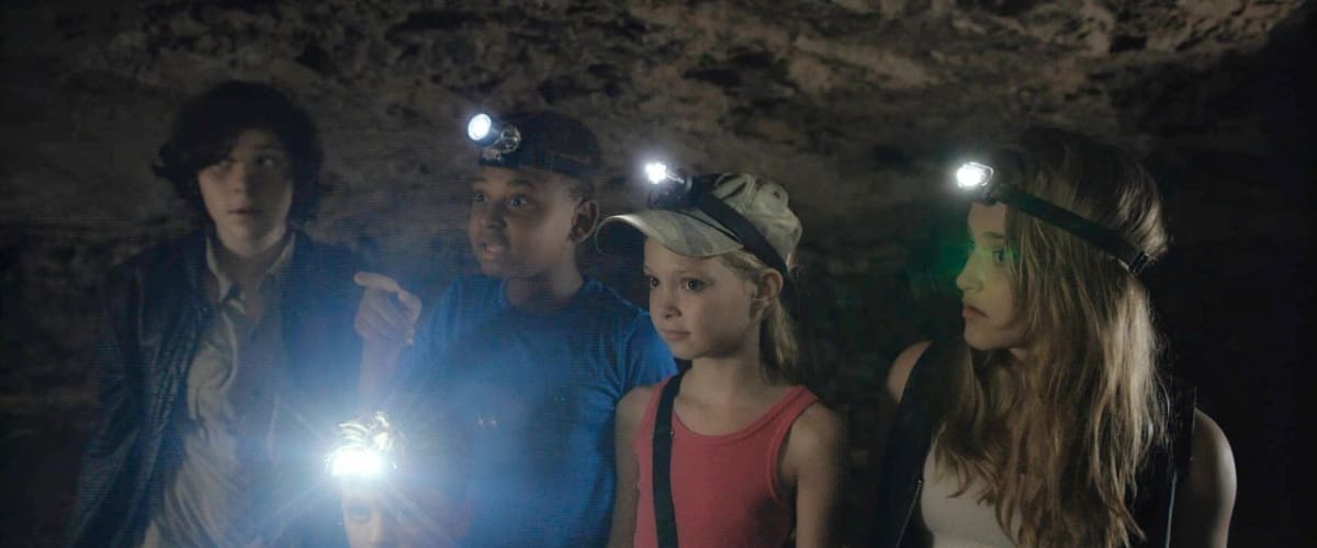 Watch Lost Treasure of Jesse James