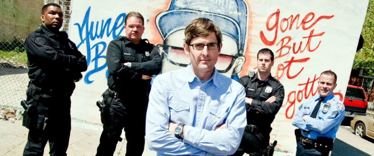 Louis Theroux: Forbidden America - Season 1