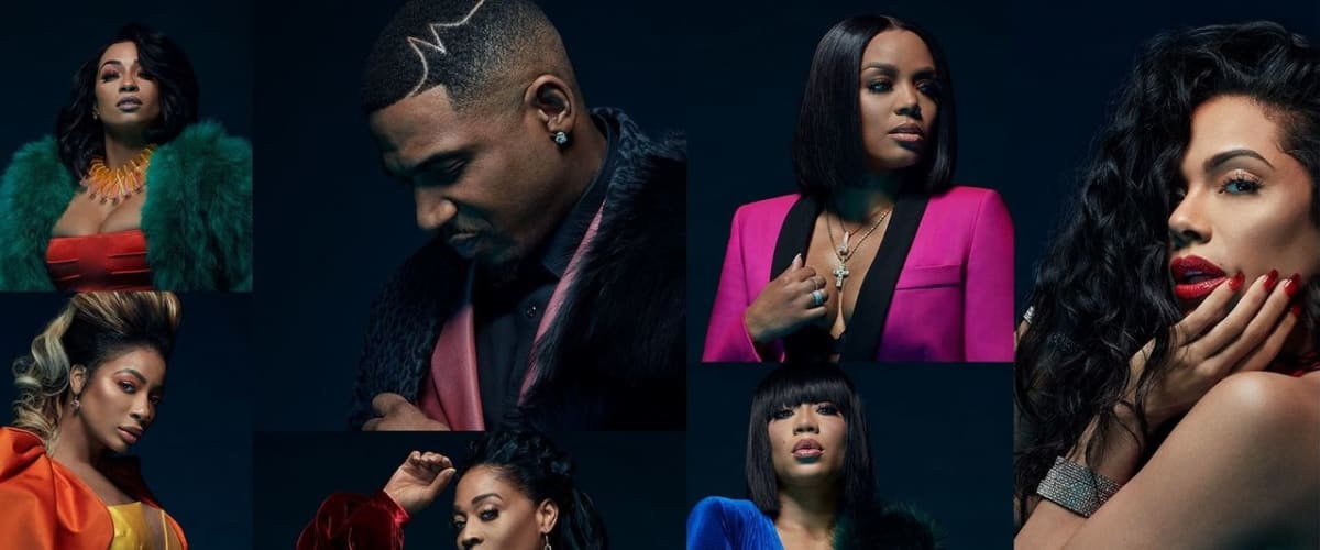 Love and Hip Hop Atlanta - Season 8