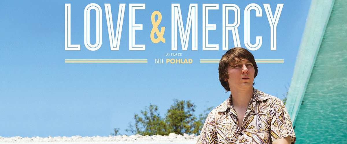 Watch Love And Mercy 2015