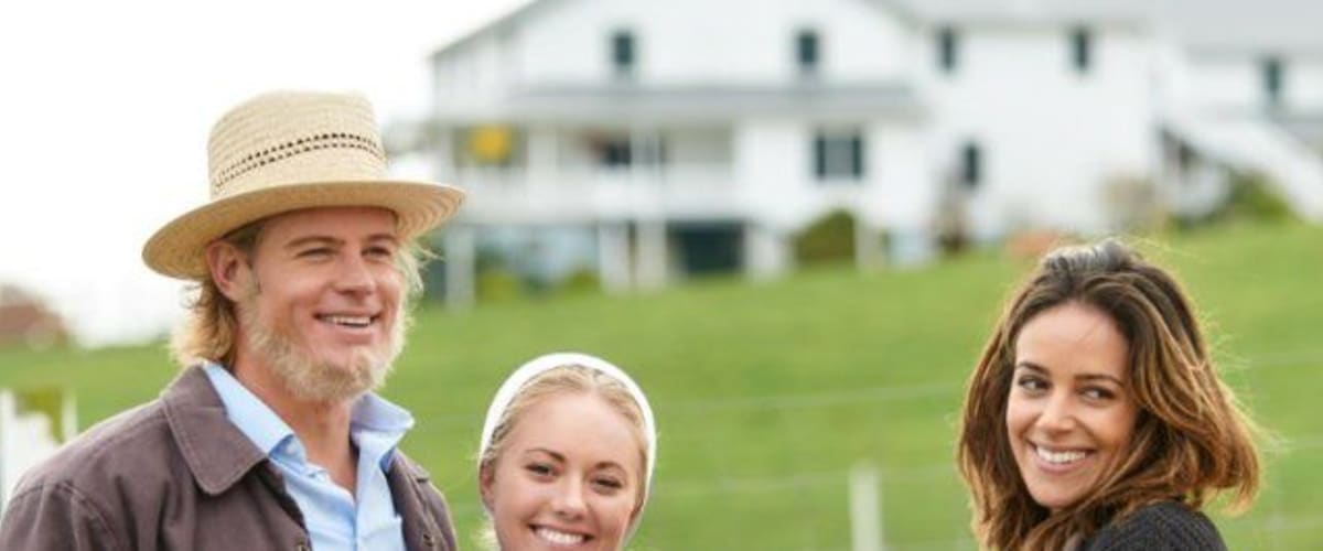 Love Finds You in Charm