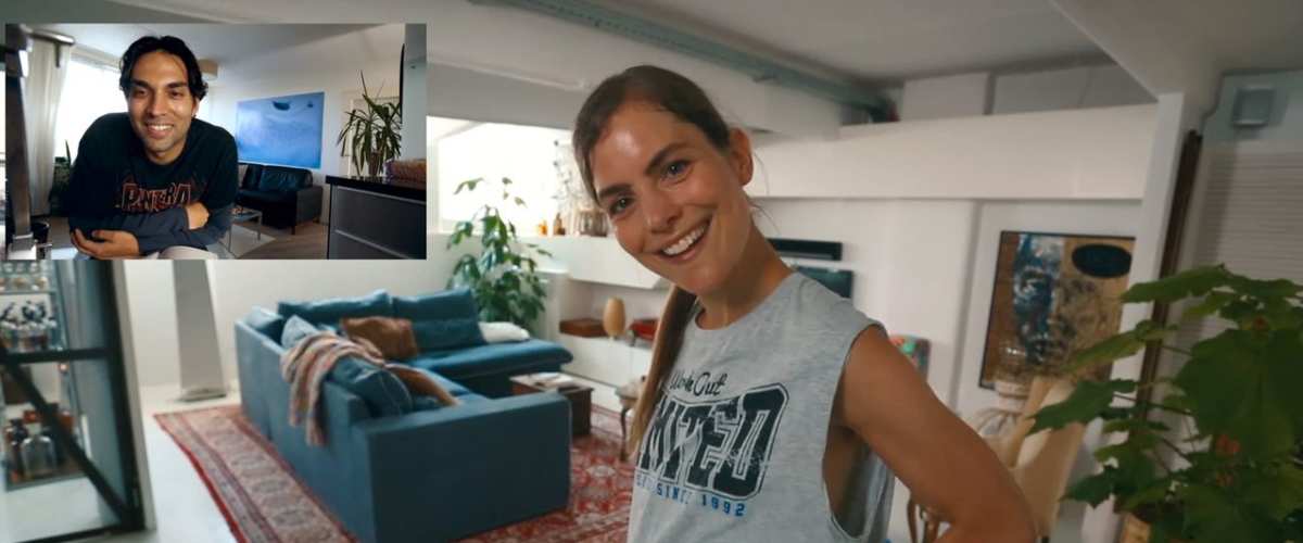 Watch Love in a Bottle