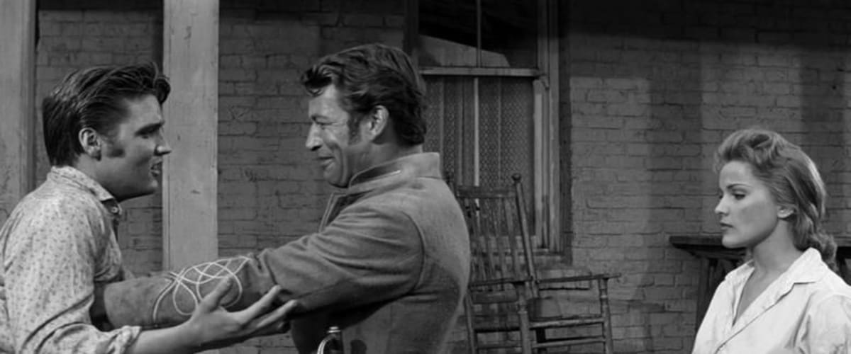 Watch Love Me Tender