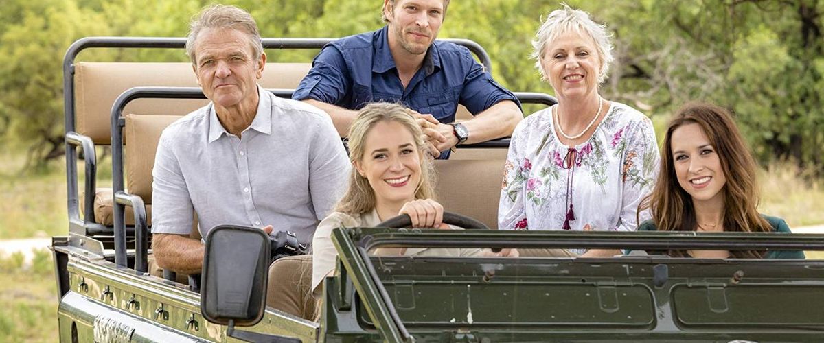 Watch Love On Safari