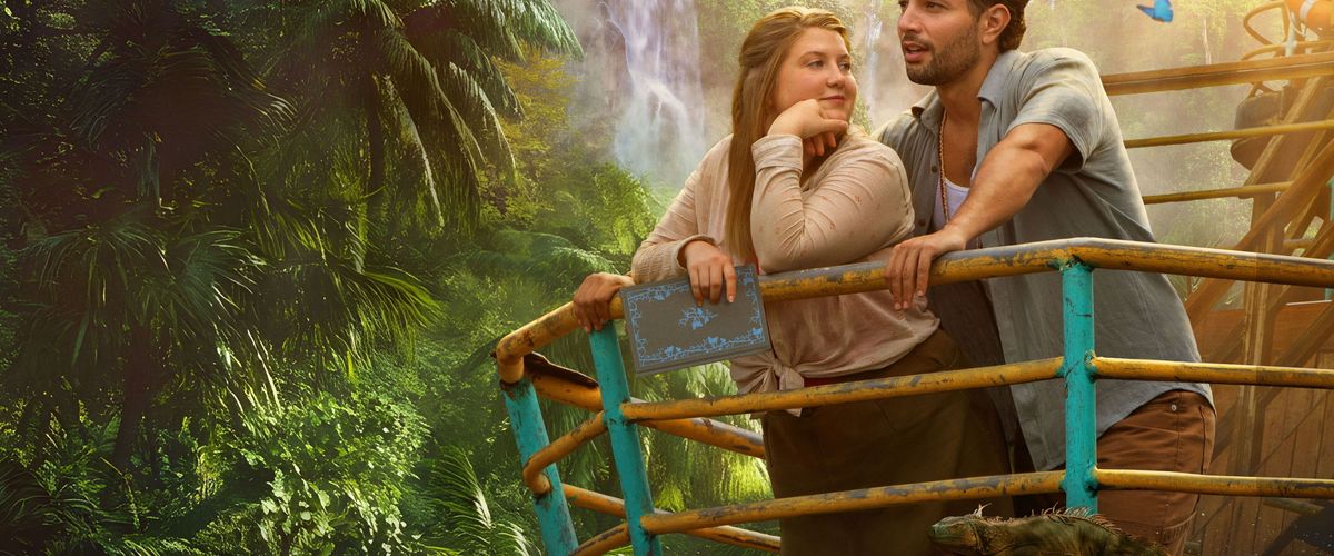 Watch Love on the Amazon