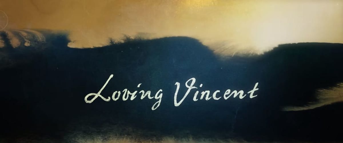 Loving Vincent