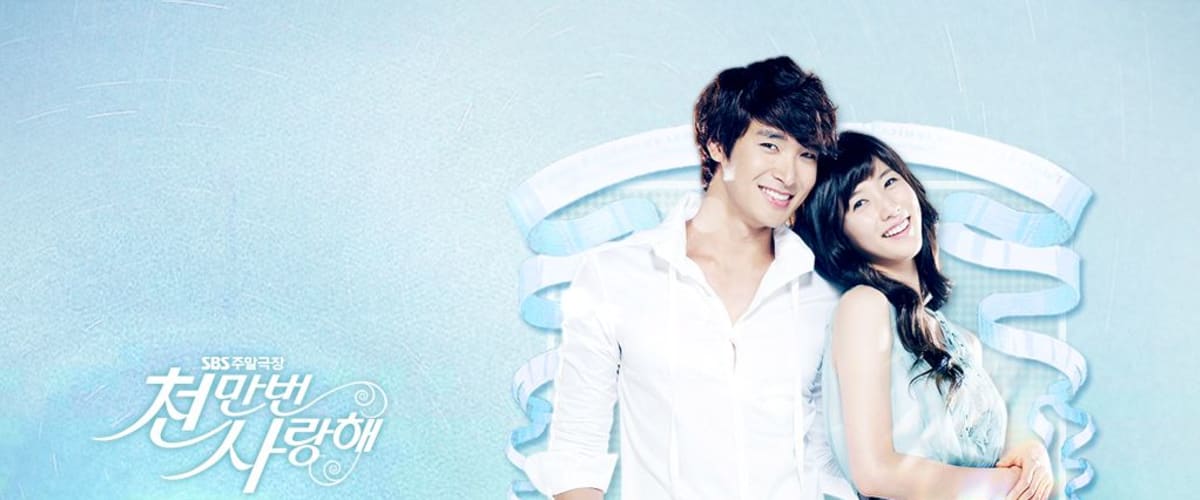 Loving You a Thousand Time