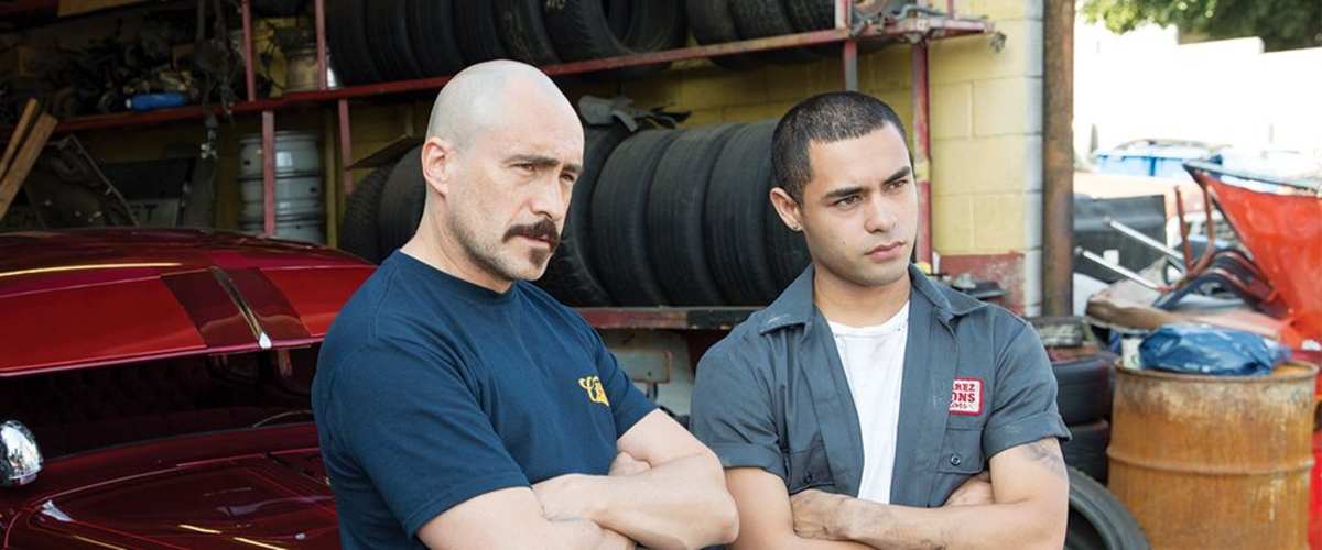 Watch LowRiders