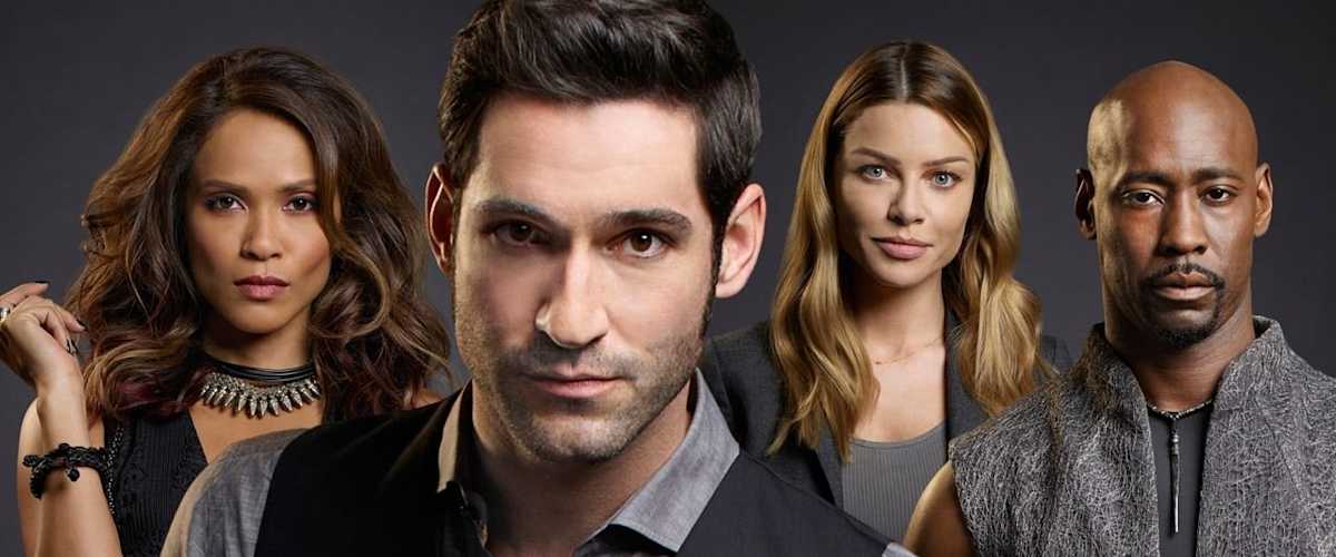 Watch Lucifer - Season 1