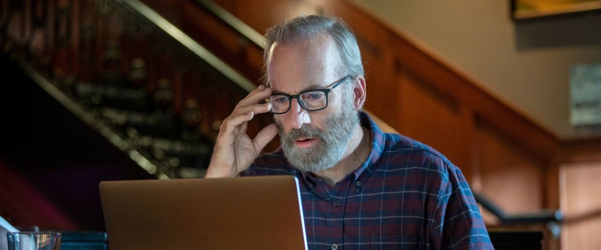 Watch Lucky Hank - Season 1