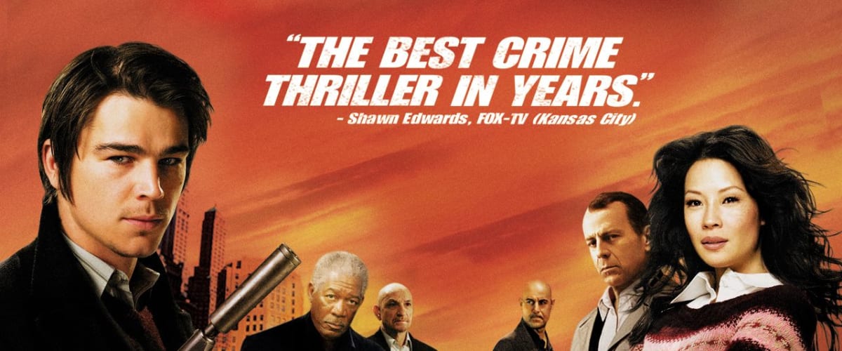 Watch Lucky Number Slevin