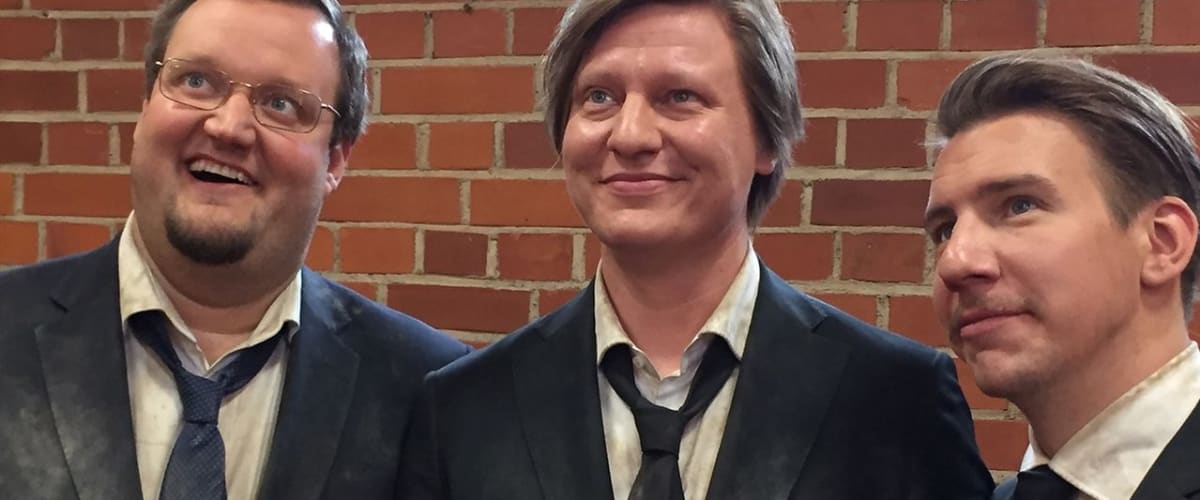 Luokkakokous 2: Polttarit