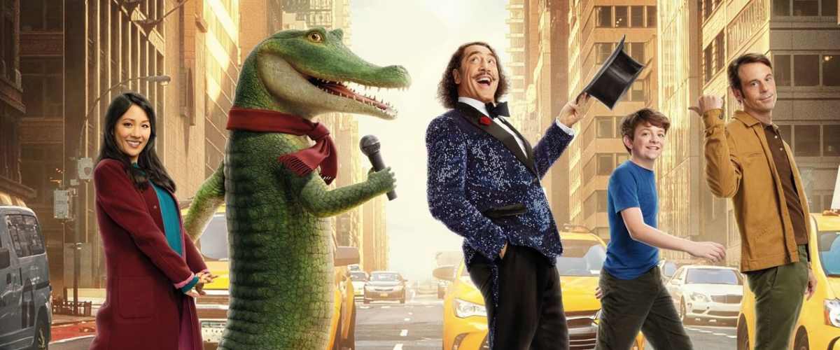 Watch Lyle, Lyle, Crocodile