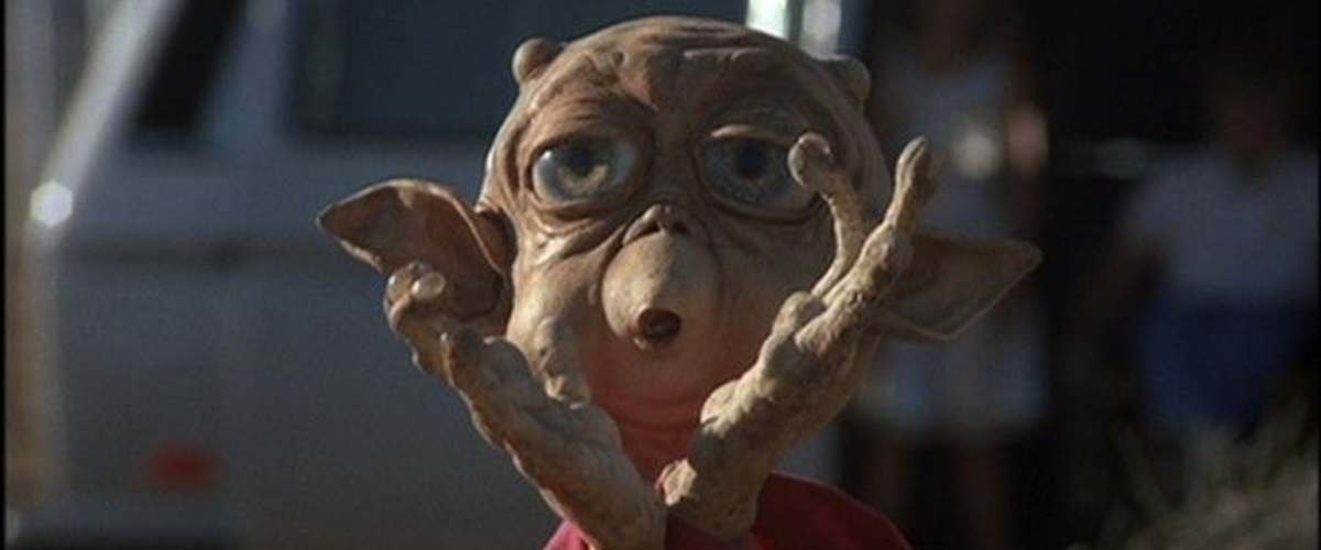 Watch Mac and Me