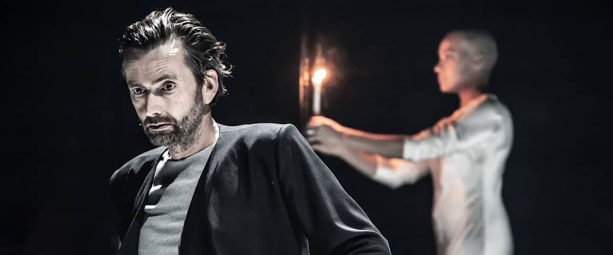 Macbeth: David Tennant & Cush Jumbo