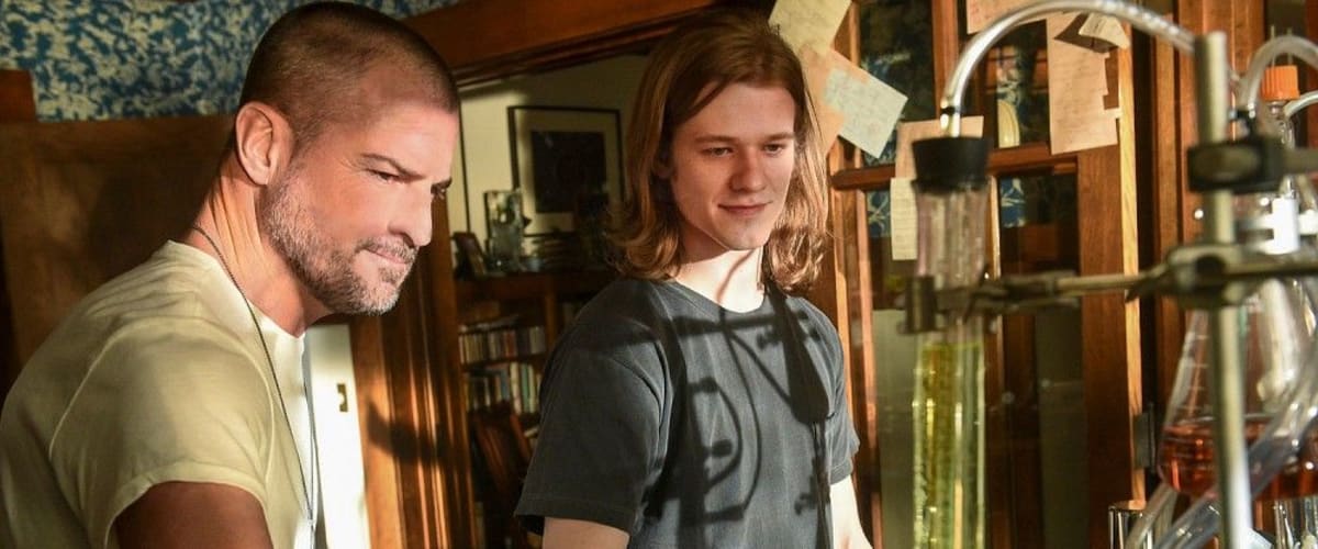 Watch MacGyver (2016) - Season 1