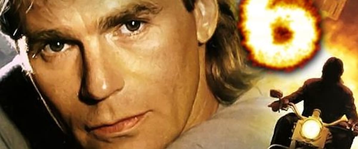 MacGyver - Season 6