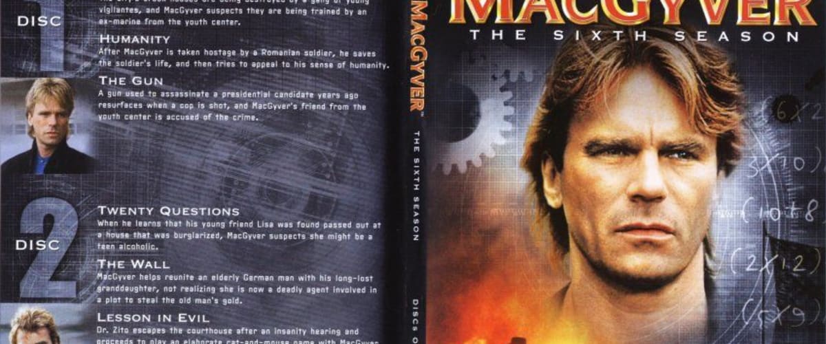 Watch MacGyver Season 7 For Free Online 123movies