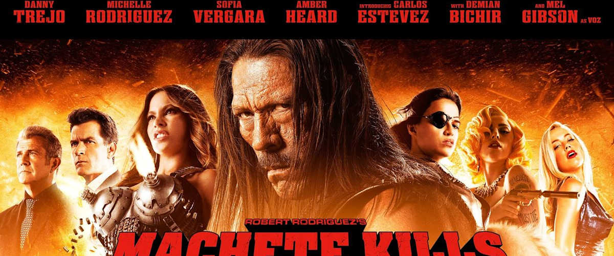 Watch Machete Kills