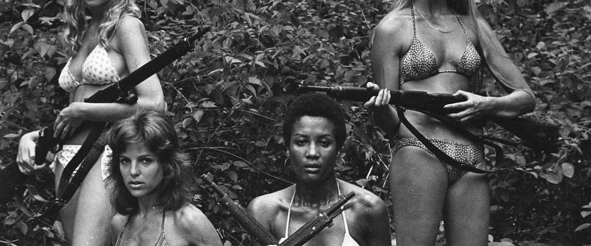 Machete Maidens Unleashed