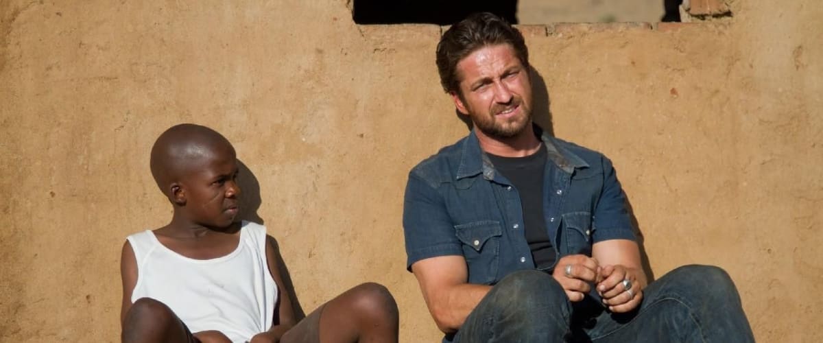 Machine Gun Preacher