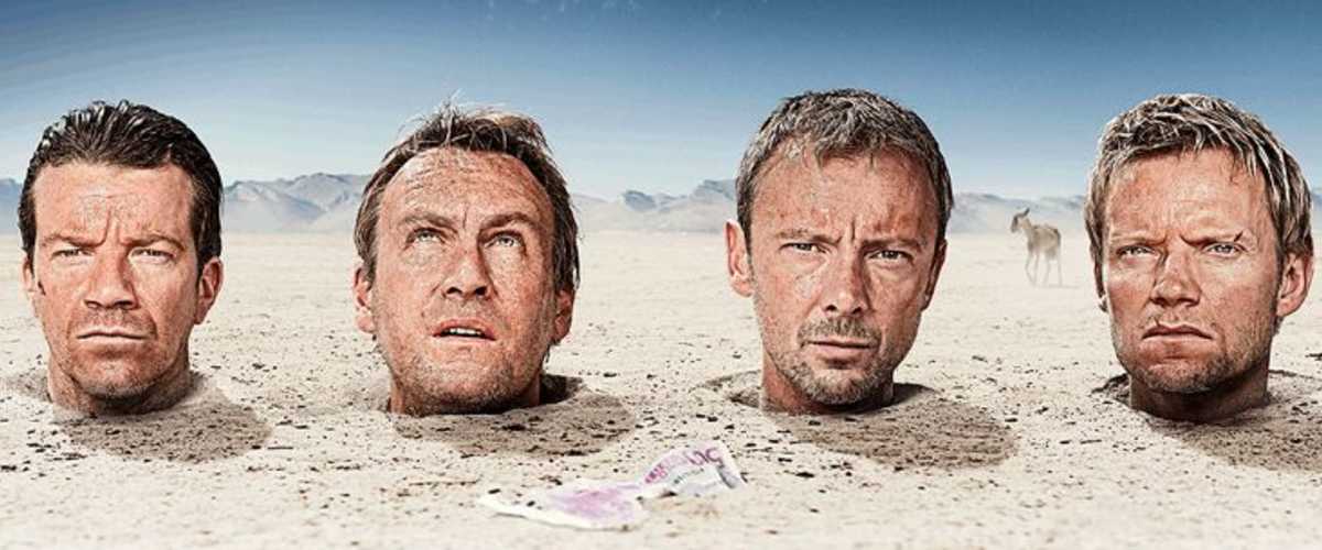 Watch Mad Dogs - Season 1